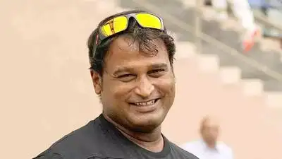 Former India and Mumbai off-spinner Ramesh Powar is spending a few days with the Australian