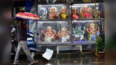 Mumbai: Showers of lashing rain greeted families as they arrived: The wider industry impact