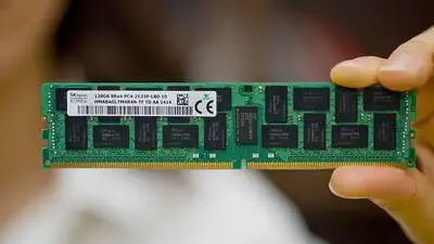 Intel is reportedly in talks with SK Hynix over a possible deal that: The wider industry impact
