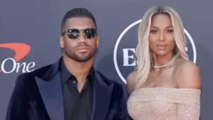 Ciara opens up.(Image via Getty Images)