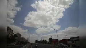 Ahmedabad recorded a slight increase in temperature, reaching 34: The wider industry impact