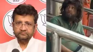 Shah, a businessman, undertook the exercise on the advice of his Jain spiritual guru Namramuni