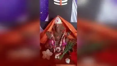 Ganapati idol made of local clay in Alave village of Kolhapur district