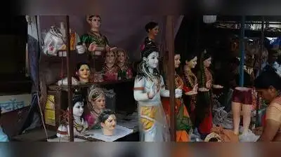 Kolhapur drapes itself in festive colours