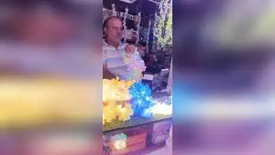 Kolhapur drapes itself in festive colours