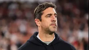 Aaron Rodgers opens up.(Image via Getty Images)