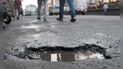 Repairs carried out between spells of rain have been washed away in the past couple of days