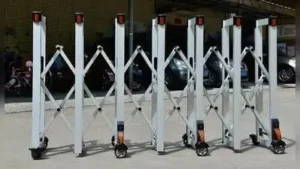 Kolkata: Kolkata Police plans to replace heavy iron barricades with 50 mobile retractable
