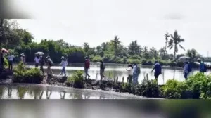 CMFRI backwater cruise takes participants through Vembanad's: The wider industry impact
