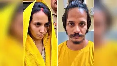 Wife, lover convicted in Meerut 'blue drum' murder case; sentencing on Oct 14