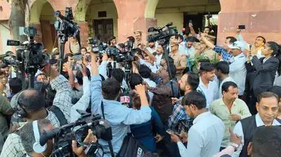 Wife, lover convicted in Meerut 'blue drum' murder case; sentencing on Oct 14