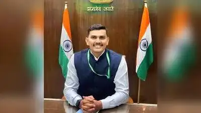 SS Gadkari award conferred upon Nashik ZP CEO