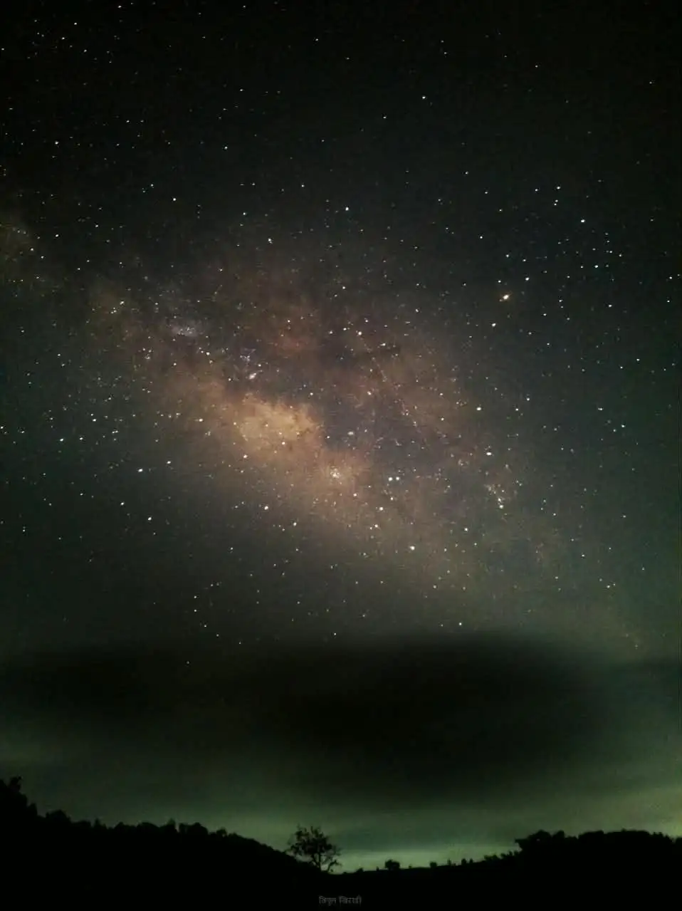 Every new moon, a tribal village in Nashik will turn dark to light up the Milky Way