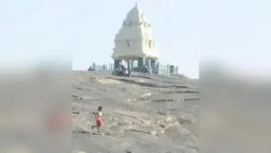 Geological Survey of India flags TBM shaft near Lalbagh — Bengaluru's proposed Tunnel Road