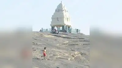 Geological Survey of India flags TBM shaft near Lalbagh — Bengaluru's proposed Tunnel Road