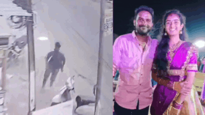 Investigators are also examining whether Haribabu’s killing was linked to the murder