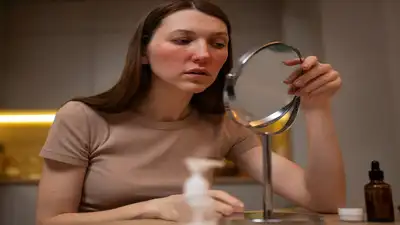 Redness, dryness and sudden sensitivity could be signs that your skin needs a simpler routine