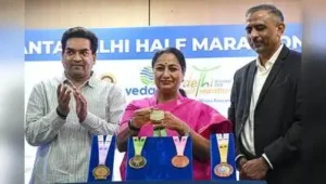 The increase in participation of women is encouraging,” she said