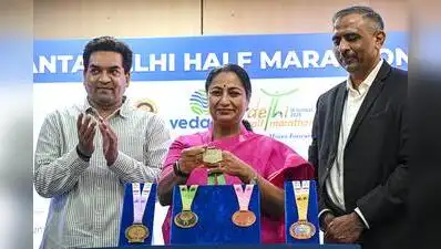 The increase in participation of women is encouraging,” she said