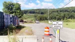 A Connecticut brass mill closed in 1986 and left behind a contaminated 66-acre site; 40 years later