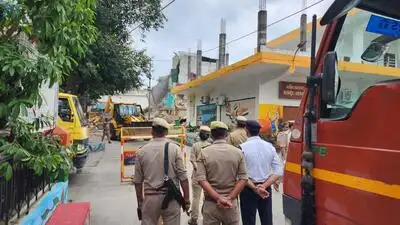 Kairana MP Iqra Hasan stopped from reaching Saharanpur where the mosque was ‘sealed’ at night
