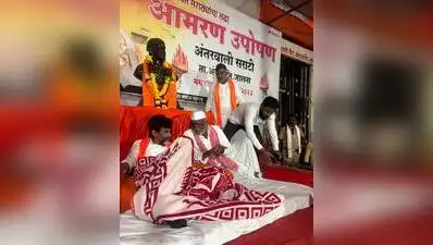 Samant said, “Of 3,17,569 applications received across Marathwada’s eight districts, a total
