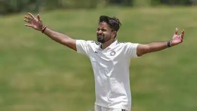 India pacer Mukesh Kumar joins Nottinghamshire for two County matches