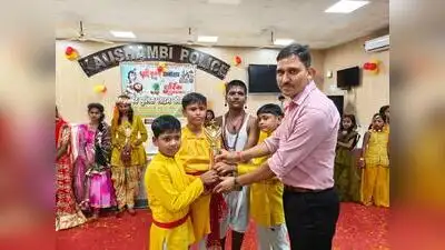 The festival of Krishna Janmashtami was celebrated with great devotion and religious fervour