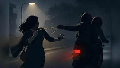 2 chain-snatching cases cracked, 3 held