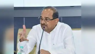 “Union agriculture minister Shivraj Singh Chouhan himself is scheduled to visit drought-hit