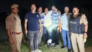 Kaushambi police on Friday arrested Shakeel, brother of the prime accused already in custody