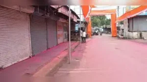 MLA Sangram Jagtap blamed a police lathicharge for Deepak Wagaskar’s death