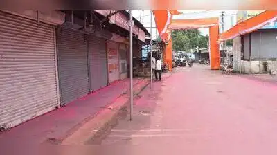MLA Sangram Jagtap blamed a police lathicharge for Deepak Wagaskar’s death