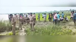 2 girls missing for second day after Ghaghara sweeps them away