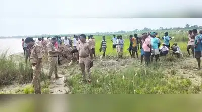 2 girls missing for second day after Ghaghara sweeps them away
