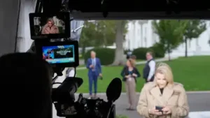 Trump confronts a legal battle over White House press access as a court orders CNN, MS NOW