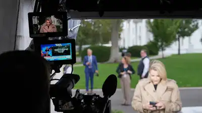 Trump confronts a legal battle over White House press access as a court orders CNN, MS NOW