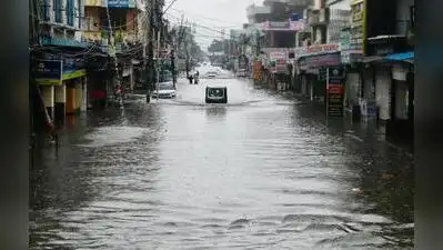 Kanpur: The heavy showers disrupted normal life in several parts: The wider industry impact