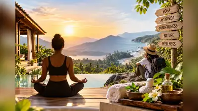 As travellers look beyond conventional sightseeing, wellness is emerging as a reason to travel