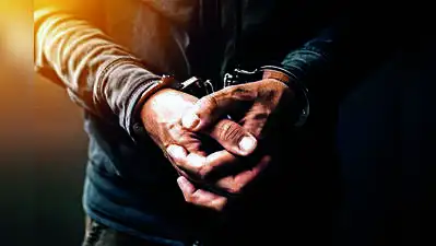 Eagle Force sleuths, in coordination with Madhapur Police, arrested three persons during raids