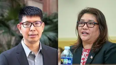 Wife of U Min Zin has urged Trump to raise her husband's case with Xi