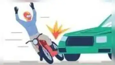 Kanpur: A 35-year-old man died and his wife was critically injured after a speeding DCM truck