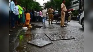 Three months on, panel still unaware of who left it open — Manhole death in Mumbai