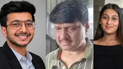 Father seeks capital punishment, suspects fiancée Siya Goyal's family's role in conspiracy — Ketan