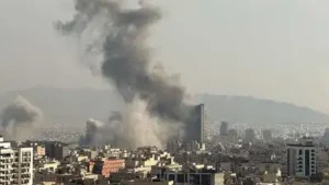 From now on, any attack against Iran’s interests and security will receive a faster, heavier