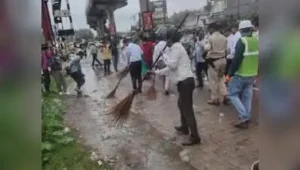 Kanpur: Kanpur Municipal Corporation on Friday launched a 157-hour: The wider industry impact
