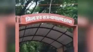 Kanpur: A special Pocso court in Etawah on Monday sentenced 28-year-old man to 20 years’