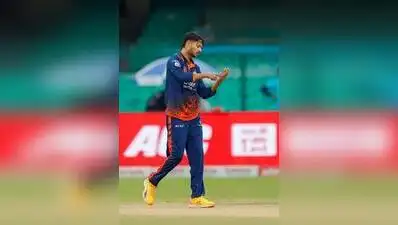 Kashi Rudras defeat Meerut Mavericks by 56 runs in UP T20 League