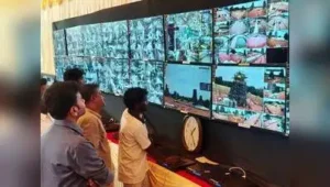 Madurai city police identified seven possible matches using Facial Recognition System (FRS)
