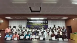 Initiated by the Tamil Nadu Astronomy & Science Society: The wider industry impact